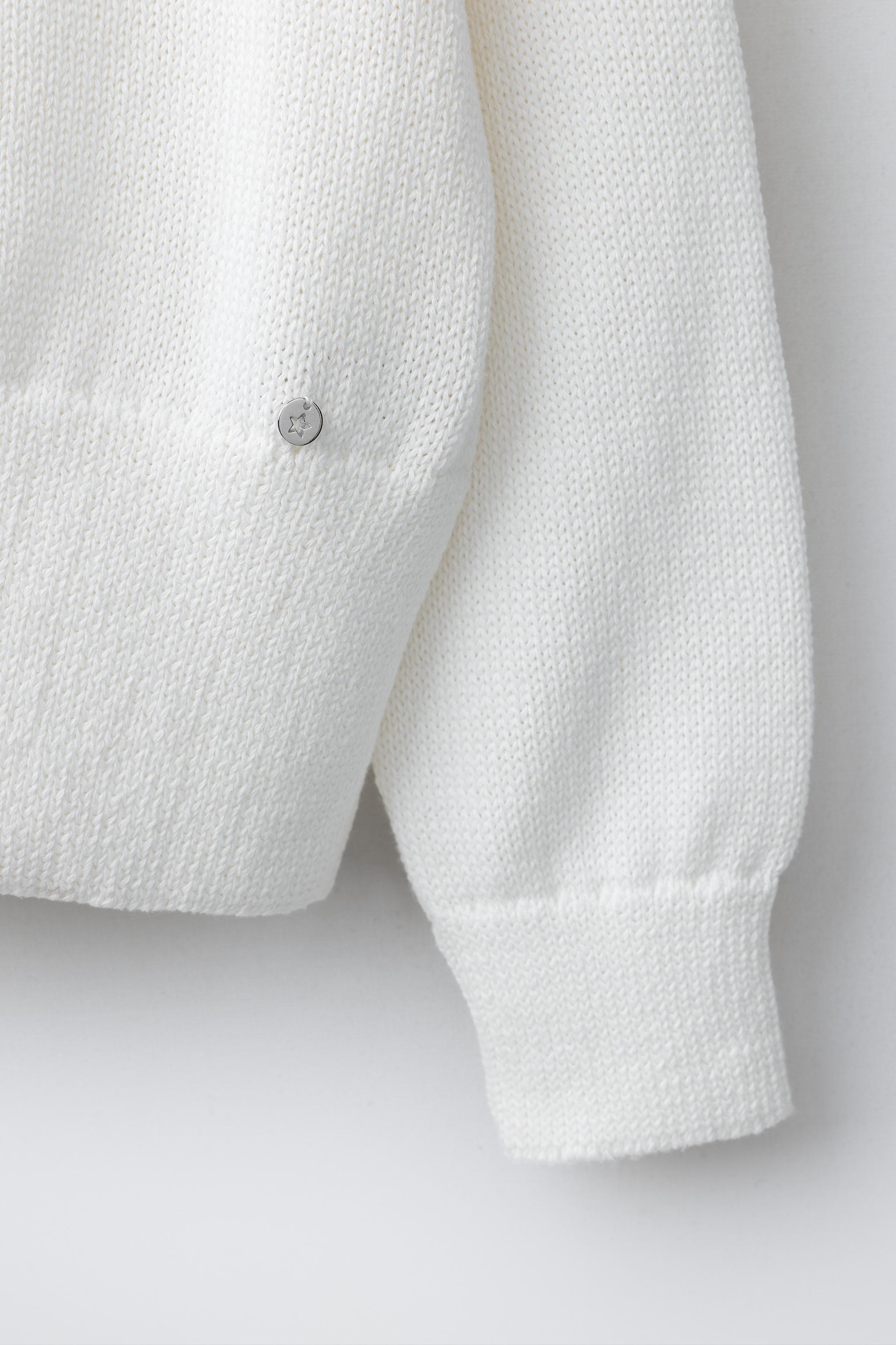 PULL COL BATEAU